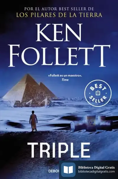 Descargar Triple de Ken Follett