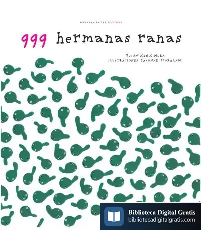 Descargar 999 Hermanas Ranas de Ken Kimura