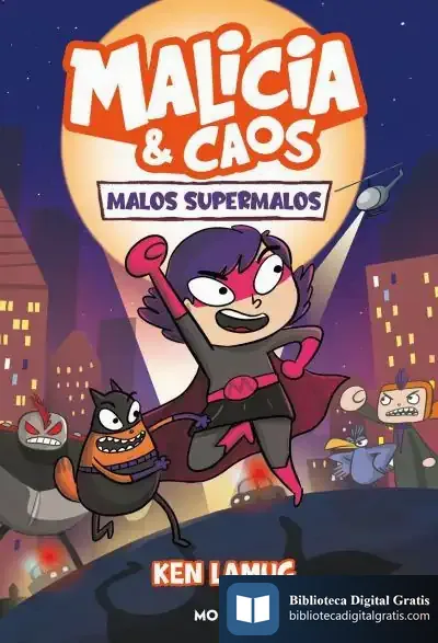 Descargar Malicia Y Caos de Ken Lamug