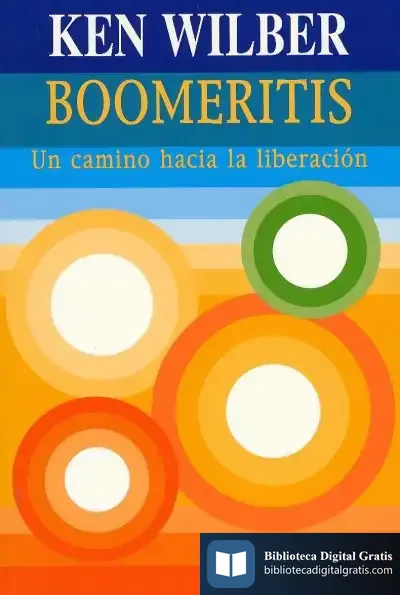 Descargar Boomerits de Ken Wilber