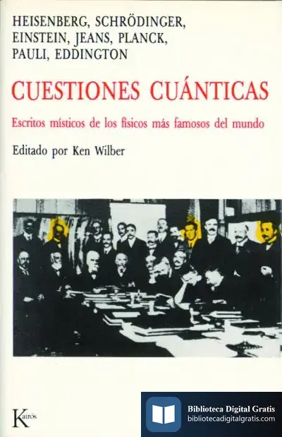 Descargar Cuestiones Cuánticas de Ken Wilber