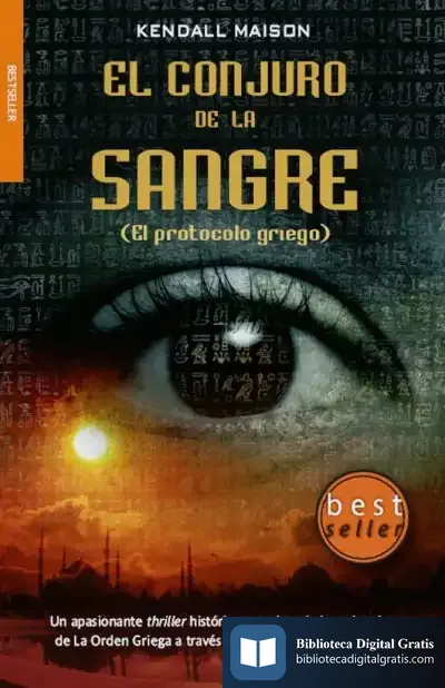 Descargar El Conjuro De La Sangre