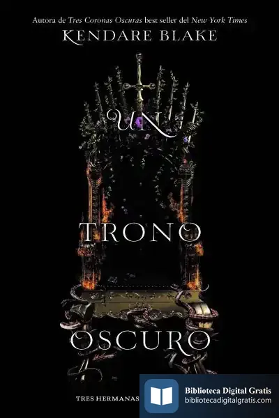 Descargar Un Trono Oscuro de Kendare Blake