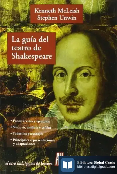 Descargar Guía Del Teatro De Shakesperare