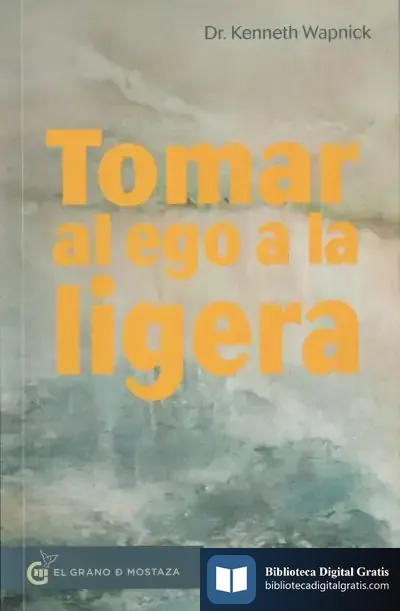 Descargar Tomar Al Ego A La Ligera