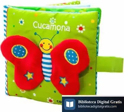 Descargar Cucamona (+ 0 Años) Libro De Tela