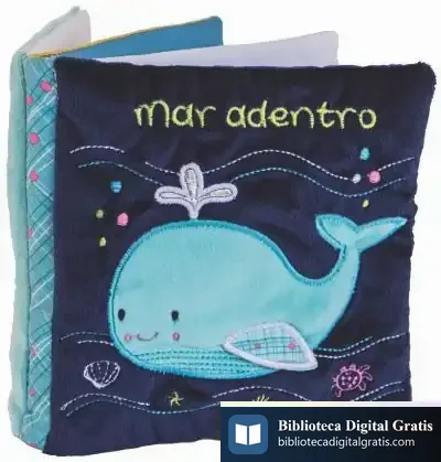 Descargar Mar Adentro (+ 0 Años) Libro De Tela