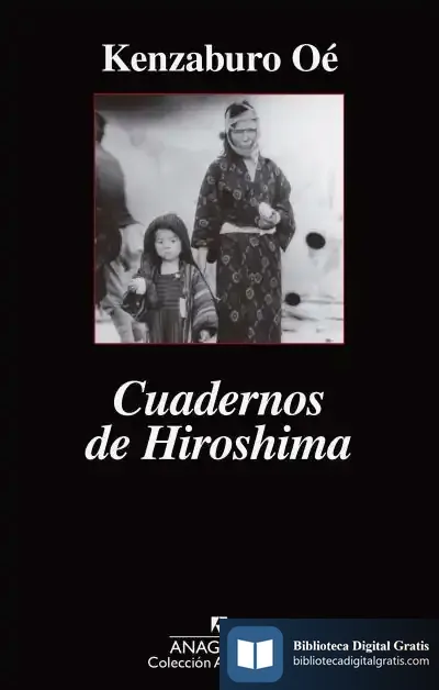 Descargar Cuadernos De Hiroshima de Óscar Sanz Cabrera