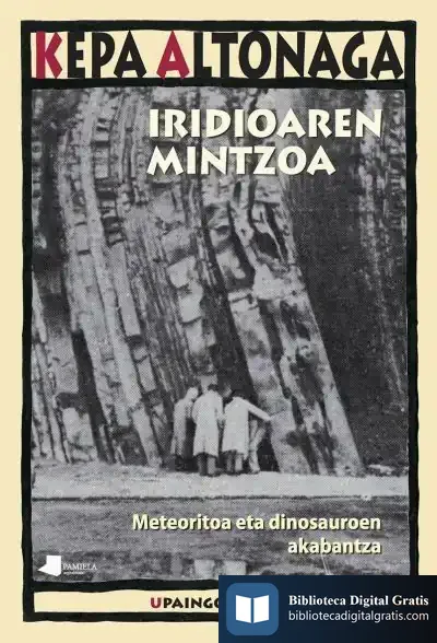 Descargar Iridioaren Mintzoa