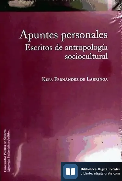 Descargar Apuntes Personales de María del Pilar Carceller Cerviño