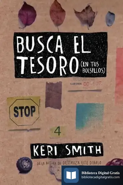Descargar Busca El Tesoro (En Tus Bolsillos) de Keri Smith