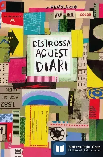 Descargar Destrossa Aquest Diari de Keri Smith