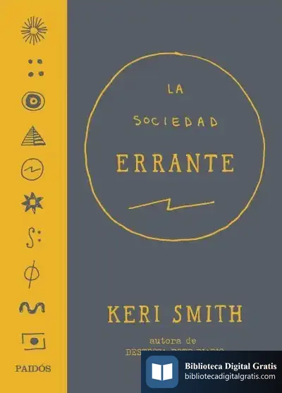 Descargar La Sociedad Errante de Keri Smith