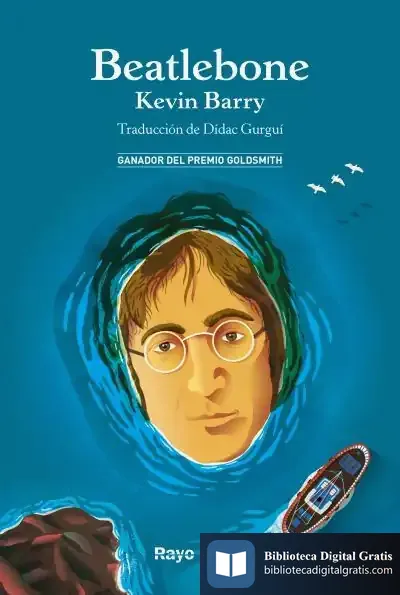 Descargar Beatlebone de Kevin Barry
