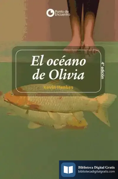 Descargar El Océano De Olivia de Kevin Henkes
