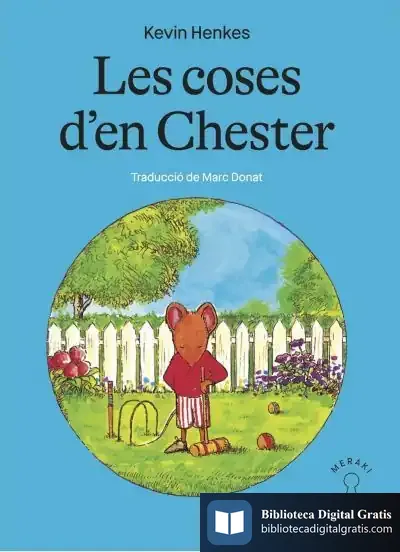 Descargar Les Coses D?En Chester de Kevin Henkes