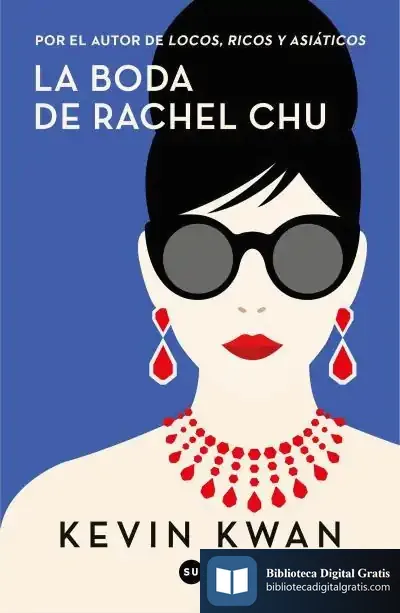 Descargar La Boda De Rachel Chu
