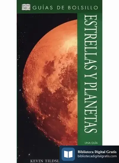 Descargar Estrellas Y Planetas.Guia De Bolsillo