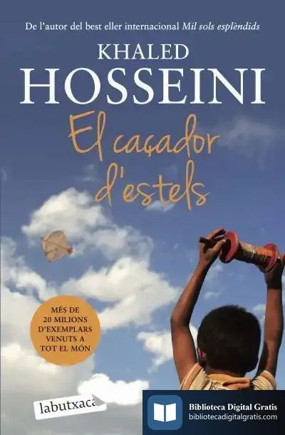 Descargar El Caçador D'Estels de Khaled Hosseini