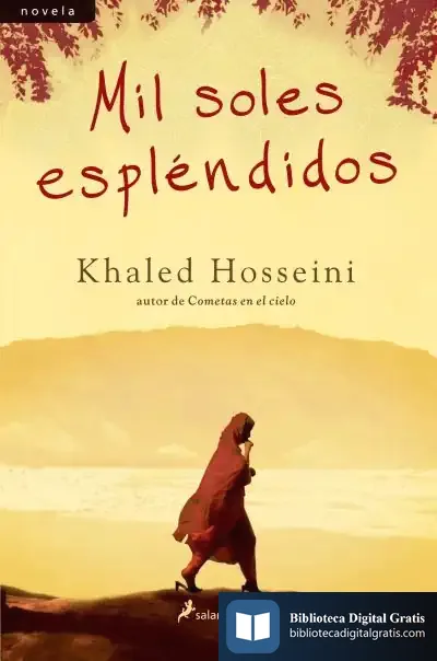 Descargar Mil Soles Espléndidos de Khaled Hosseini