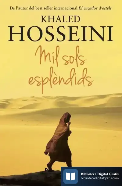 Descargar Mil Sols Esplèndids de Khaled Hosseini