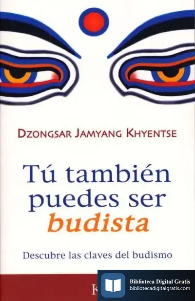 Descargar Tú También Puedes Ser Budista