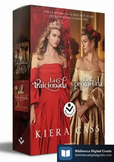 Descargar Estuche La Prometida