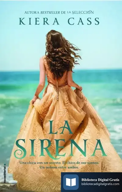 Descargar La Sirena de Kiera Cass