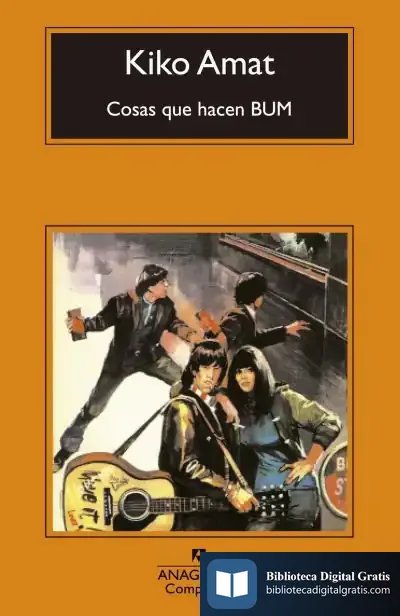 Descargar Cosas Que Hacen Bum