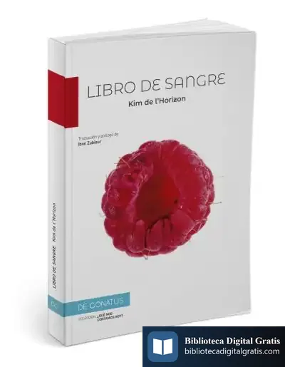 Descargar Libro De Sangre