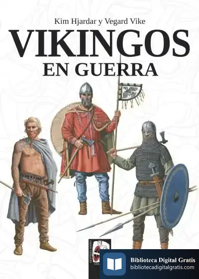 Descargar Vikingos En Guerra de Kim Hjardar