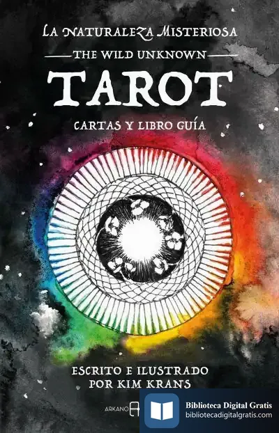 Descargar La Naturaleza Misteriosa. Tarot de Ángel San Martín Alonso