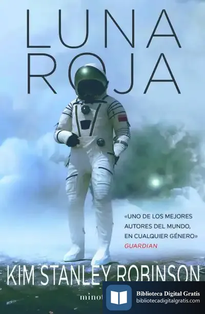 Descargar Luna Roja de Kim Stanley Robinson