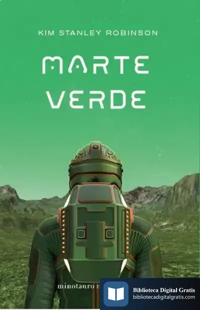 Descargar Marte Verde de Kim Stanley Robinson