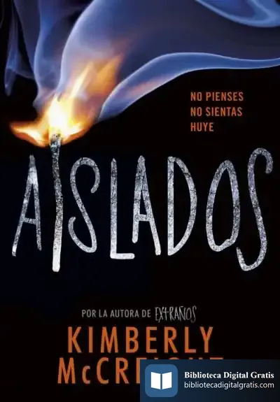 Descargar Extraños 2. Aislados