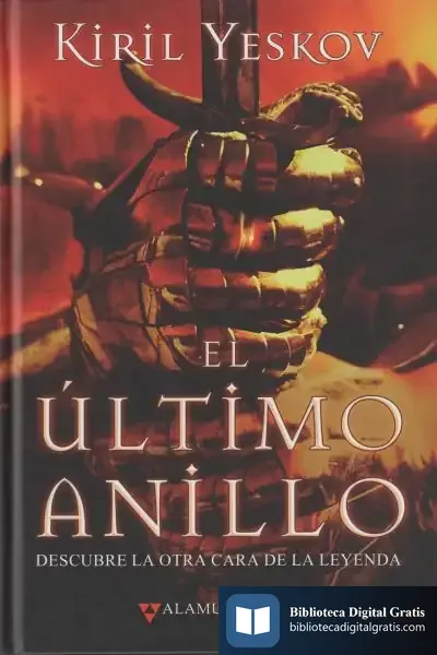 Descargar Ultimo Anillo de Kiril Yeskov