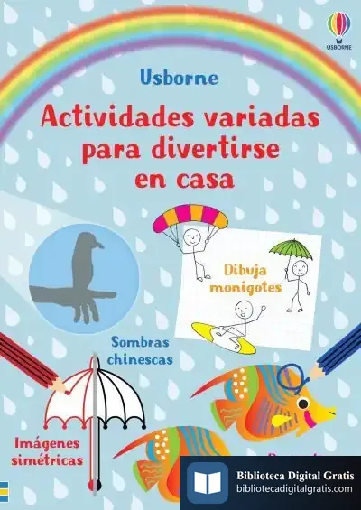 Descargar Actividades Dia Lluvioso de Kirsteen Robson