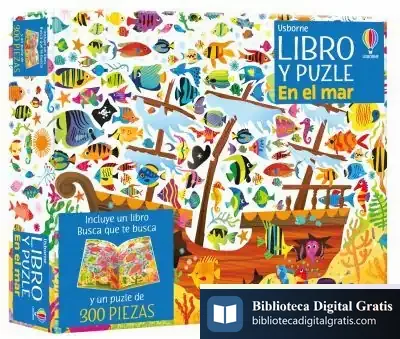 Descargar En El Mar Libro Puzle