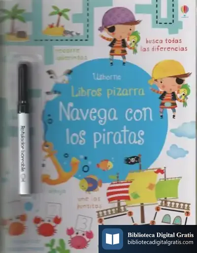 Descargar Libros Pizarra. Navega Con Los Piratas