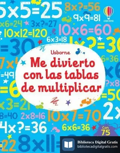 Descargar Me Divierto Con Las Tablas De Multiplicar