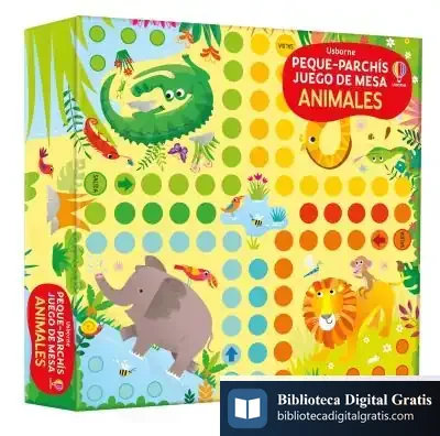 Descargar Peque-Parchís - Animales