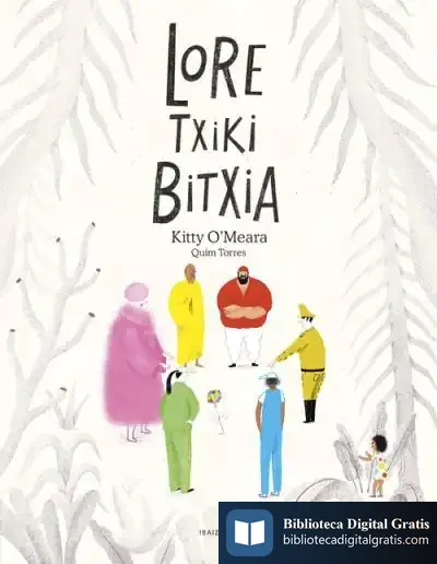 Descargar Lore Txiki Bitxia de Kitty O'meara