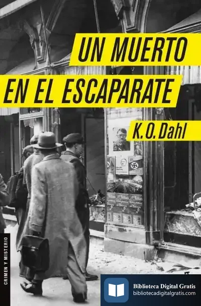 Descargar Un Muerto En El Escaparate de Edmund Burke