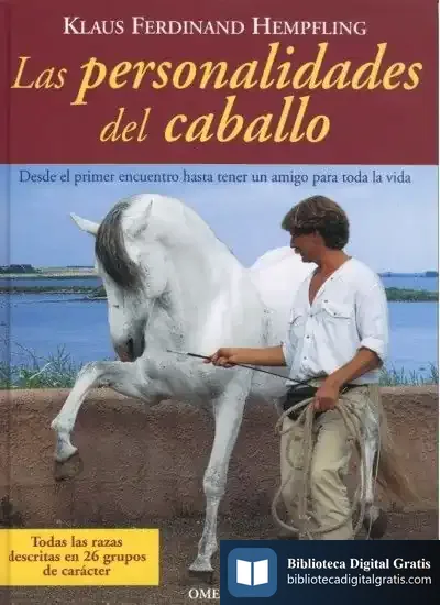 Descargar Las Personalidades Del Caballo