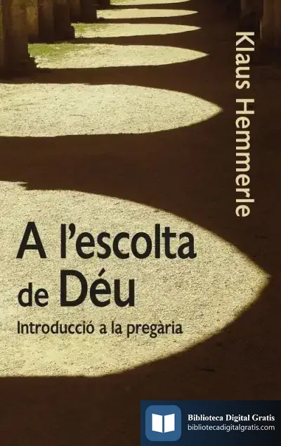 Descargar A Lescolta De Déu
