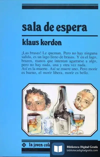 Descargar Sala De Espera de Klaus Kordon