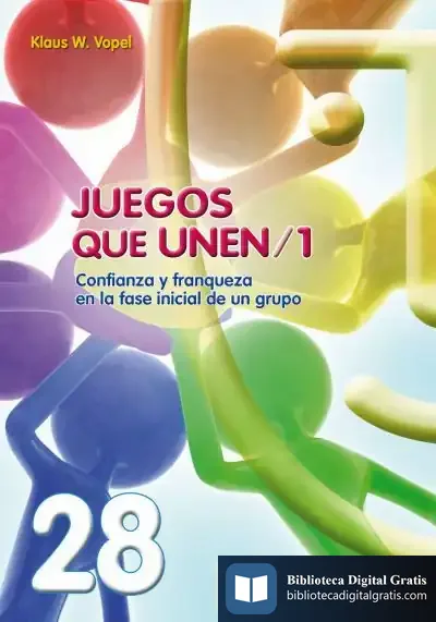 Descargar Juegos Que Unen / 1 de Ricardo P. Ron Latas
