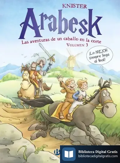 Descargar Arabesk de Knister