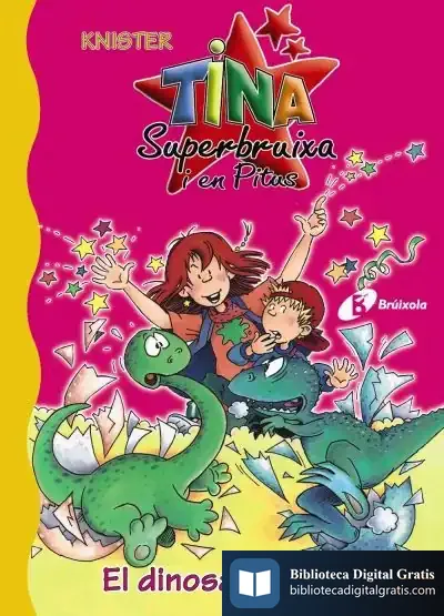 Descargar El Dinosaure Salvatge de Ángel Fuentes Ortiz