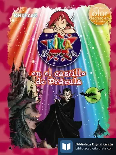 Descargar Kika Superbruja En El Castillo De Drácula de Knister